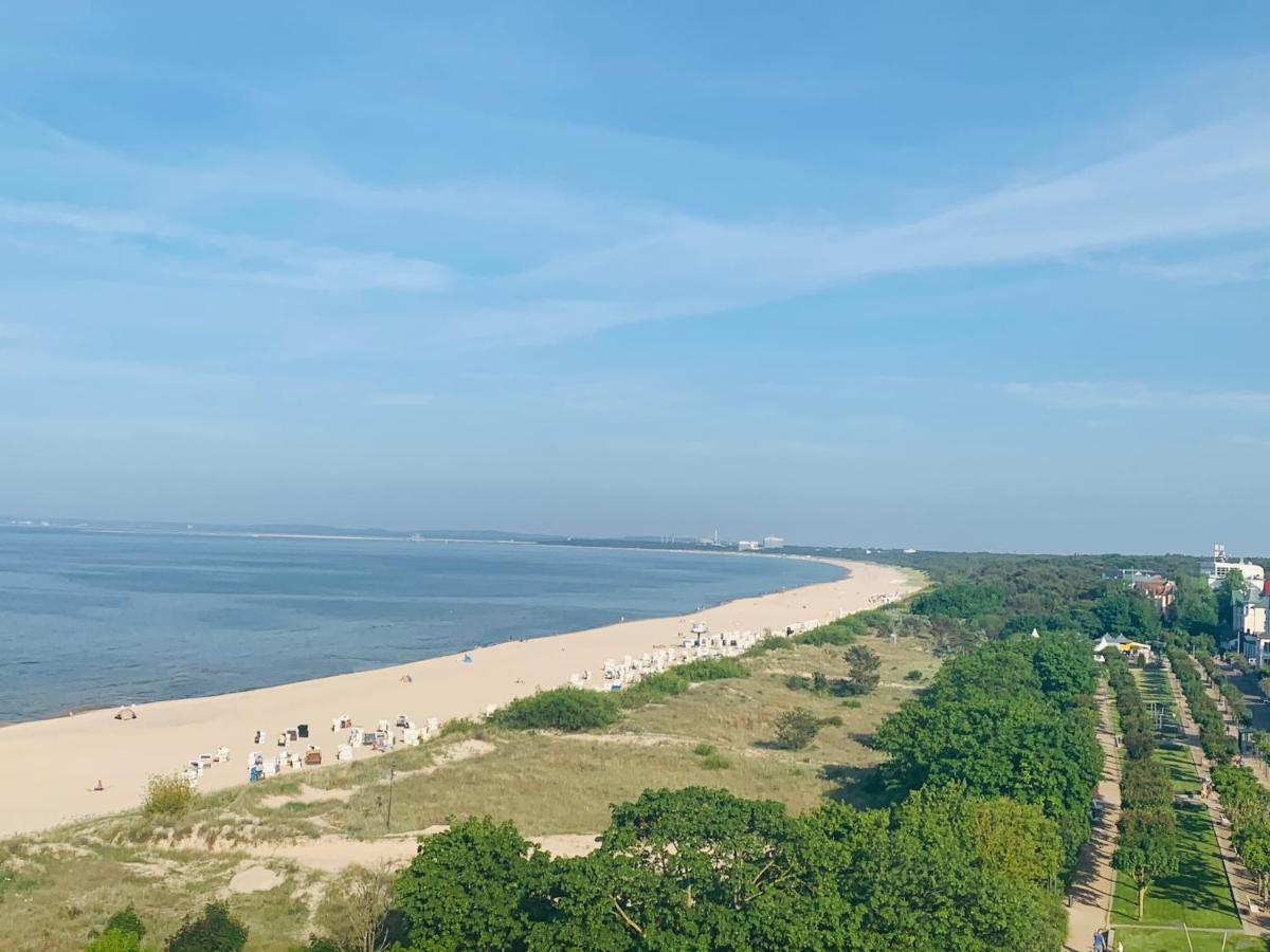 Strandhaus Ahlbeck Apartment *