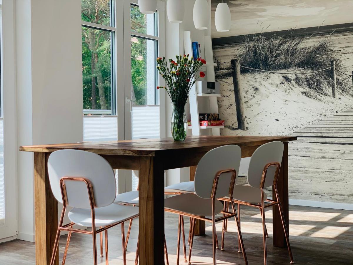 Strandhaus Ahlbeck Apartment *