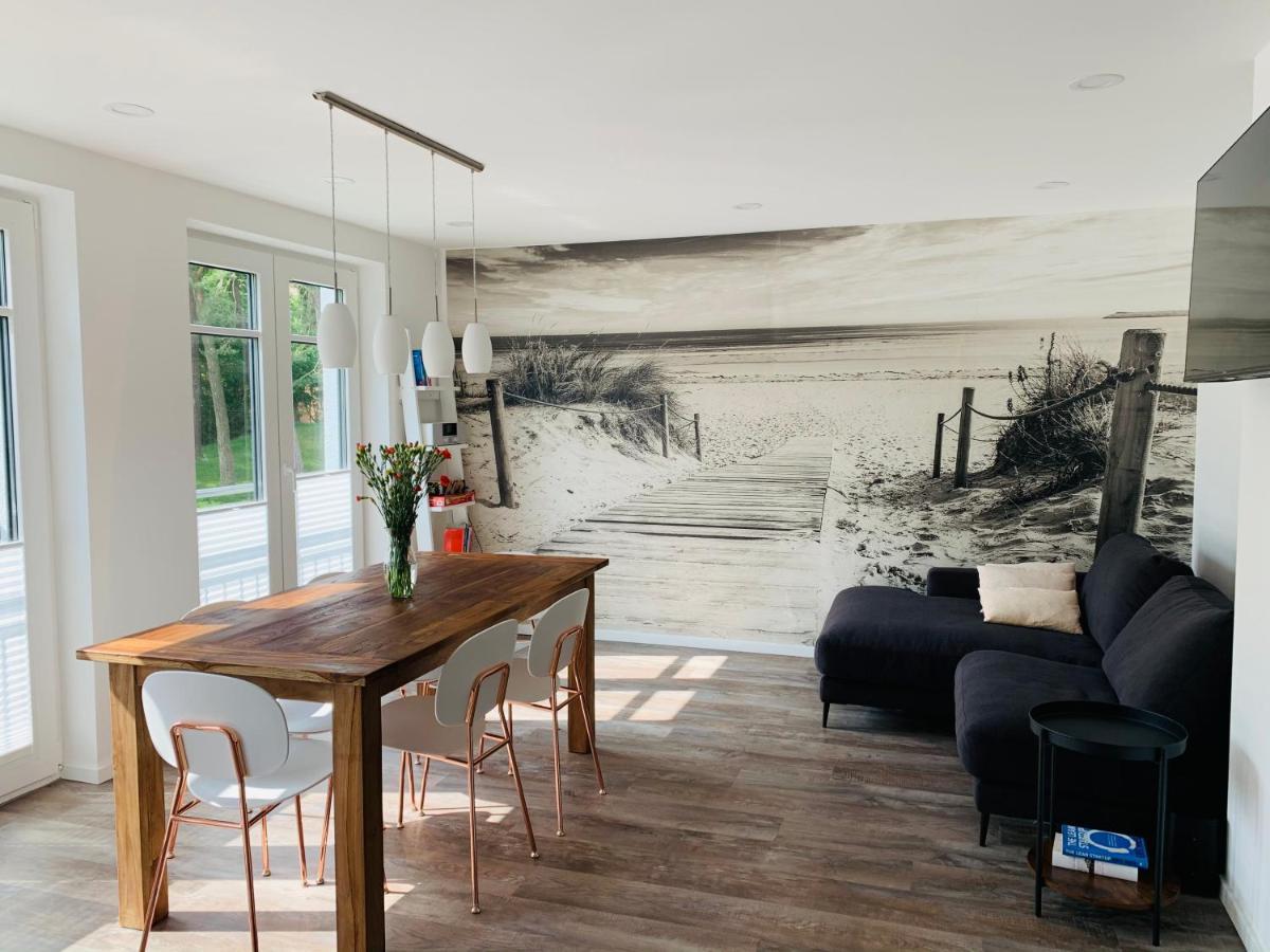 Strandhaus Ahlbeck *