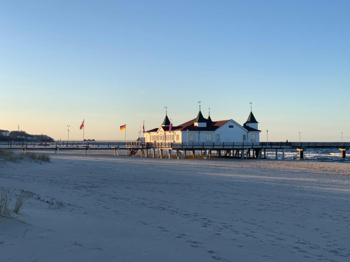 Apartment Strandhaus Ahlbeck