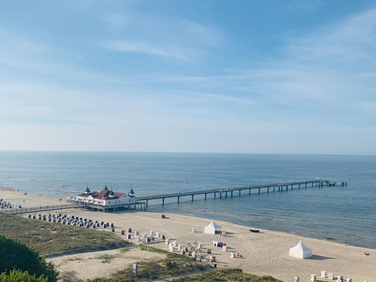 Strandhaus Ahlbeck Apartment
