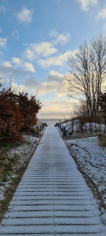 Apartment Strandhaus Ahlbeck