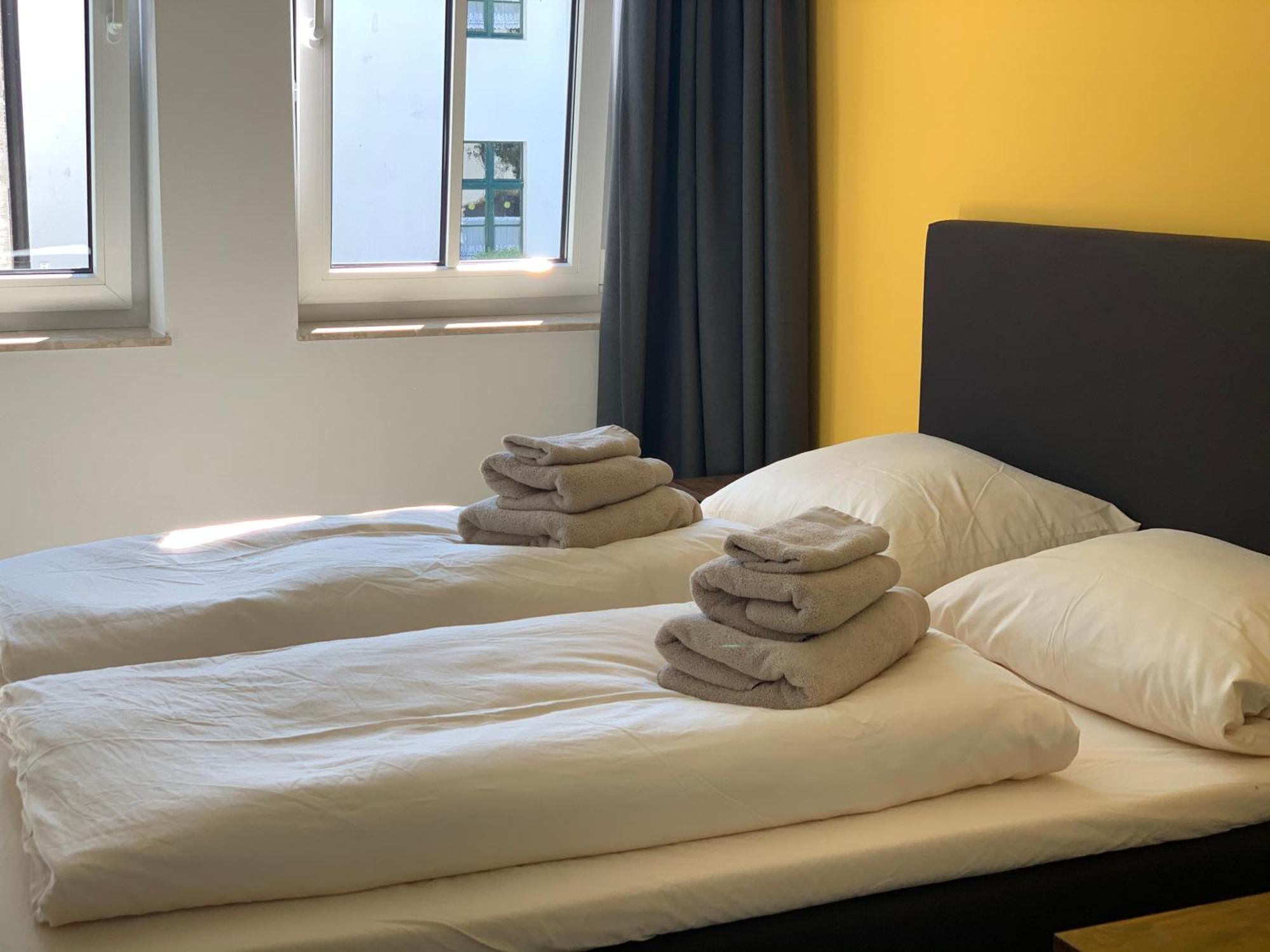 Apartment Strandhaus Ahlbeck
