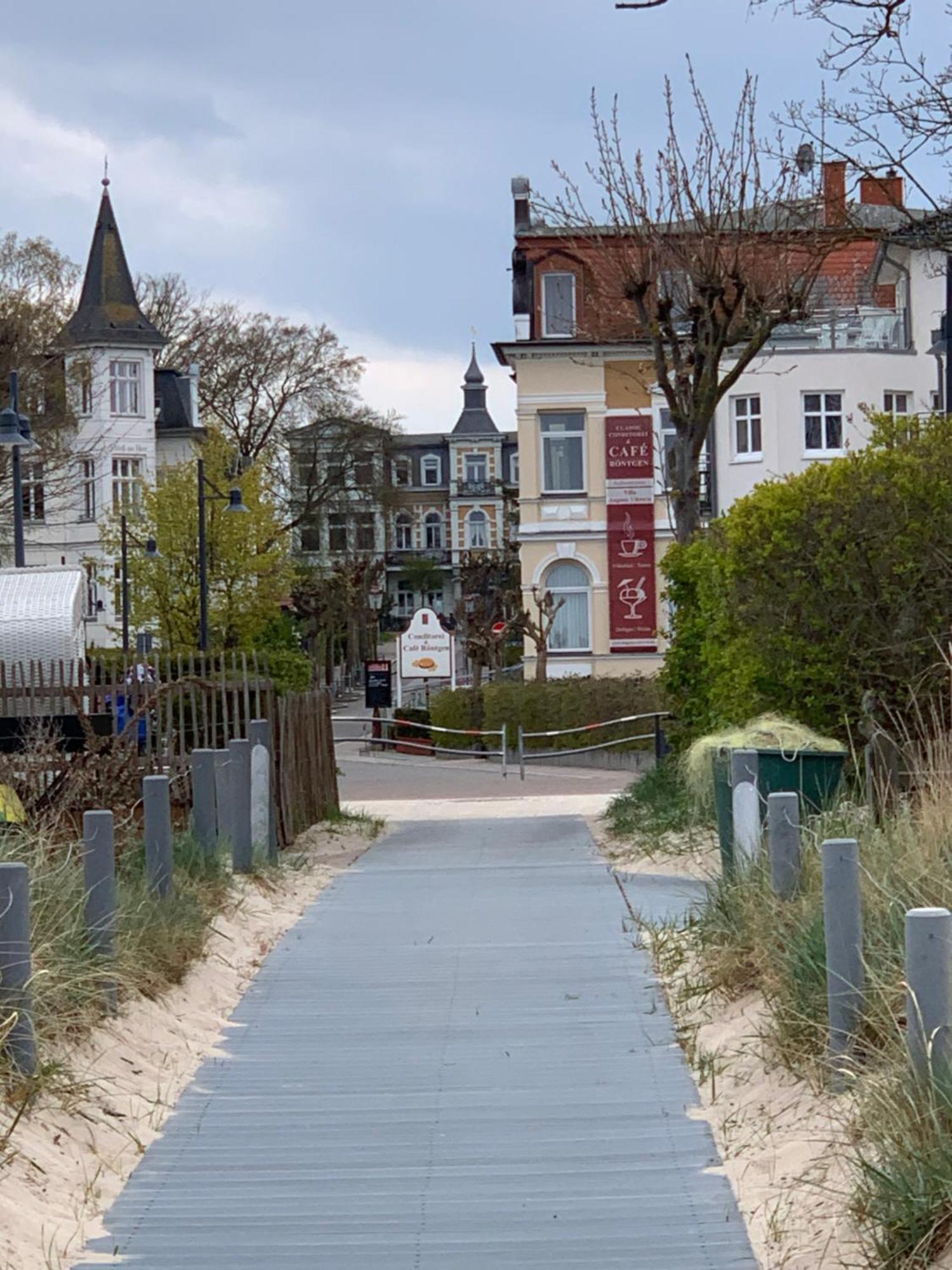 Strandhaus Ahlbeck Apartment Heringsdorf (Usedom)