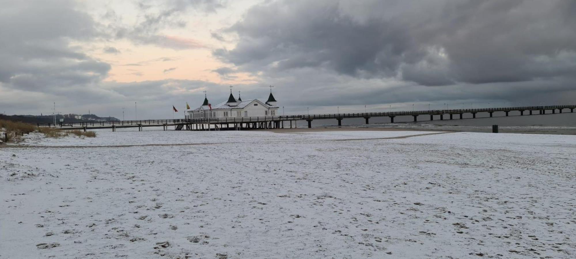 Apartment Strandhaus Ahlbeck Heringsdorf (Usedom)
