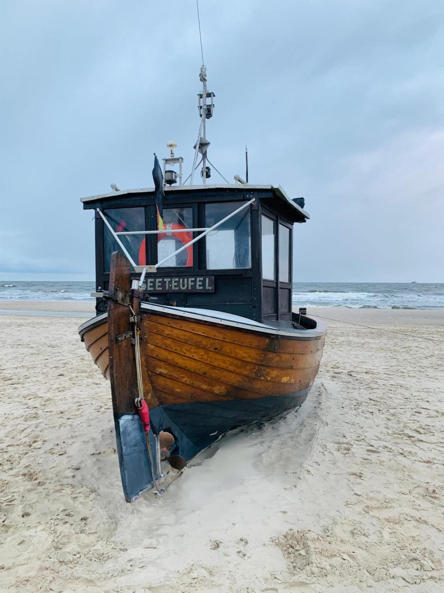 Strandhaus Ahlbeck