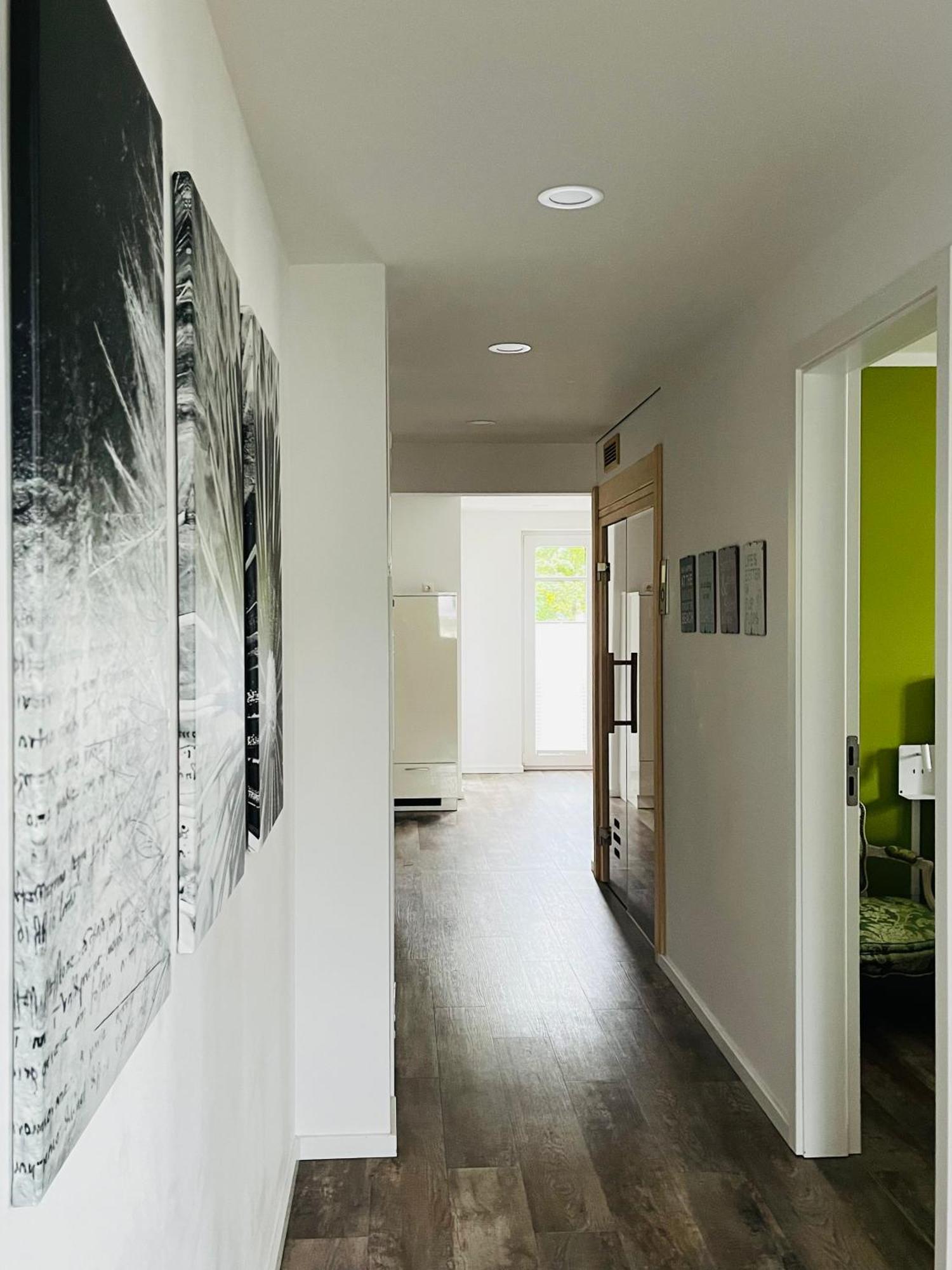 Strandhaus Ahlbeck Apartment
