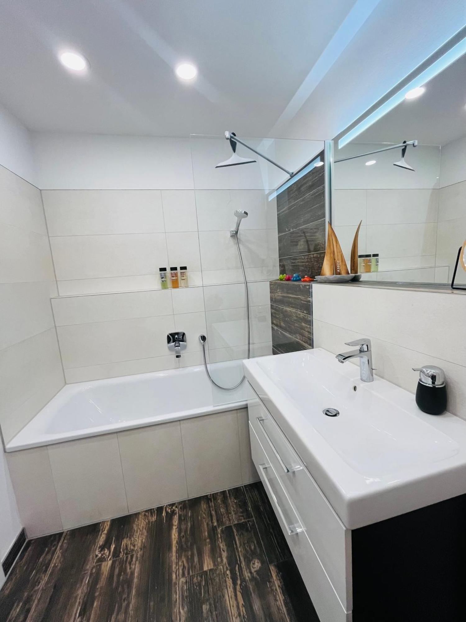 Apartment Strandhaus Ahlbeck