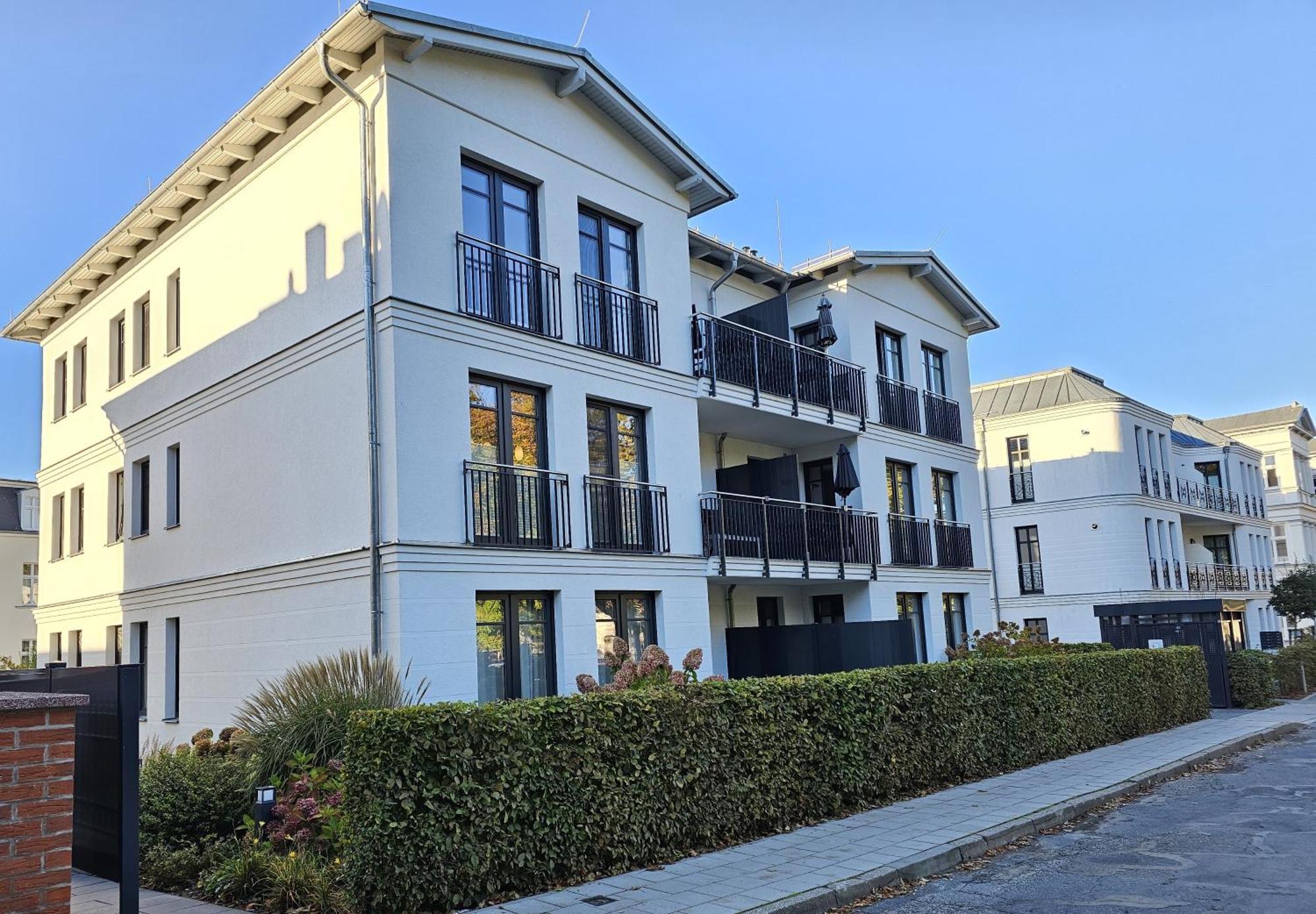 Strandhaus Ahlbeck Apartment *