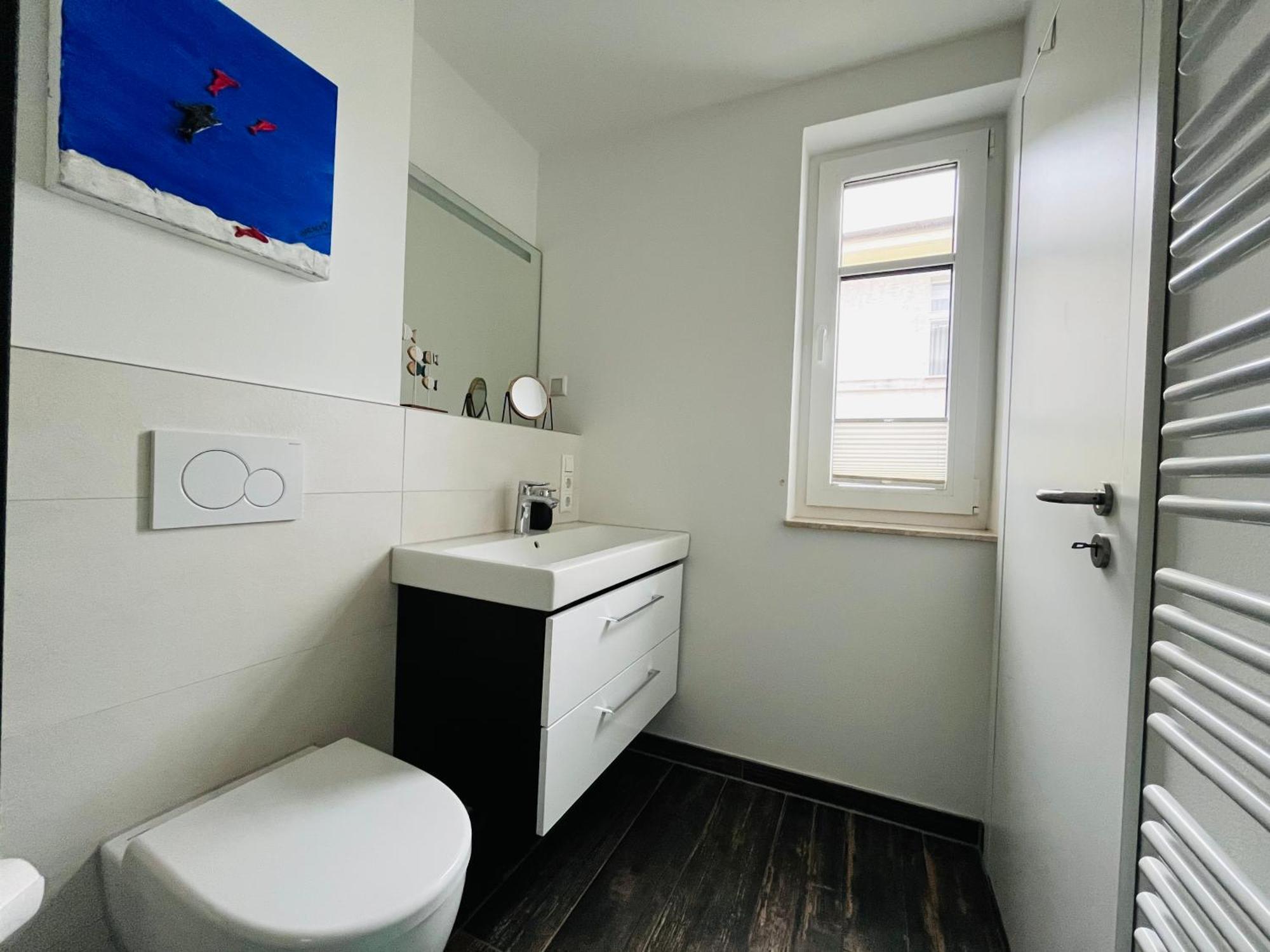 Strandhaus Ahlbeck Apartment *
